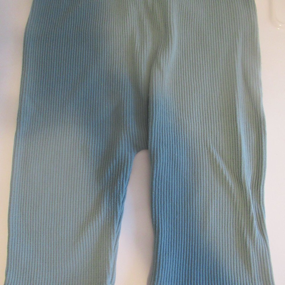 ZARA XS-S Green Athletic Shorts